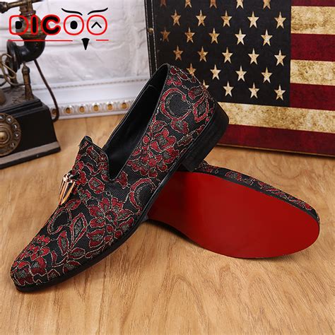 red sole shoes replica|whose shoes have red soles.